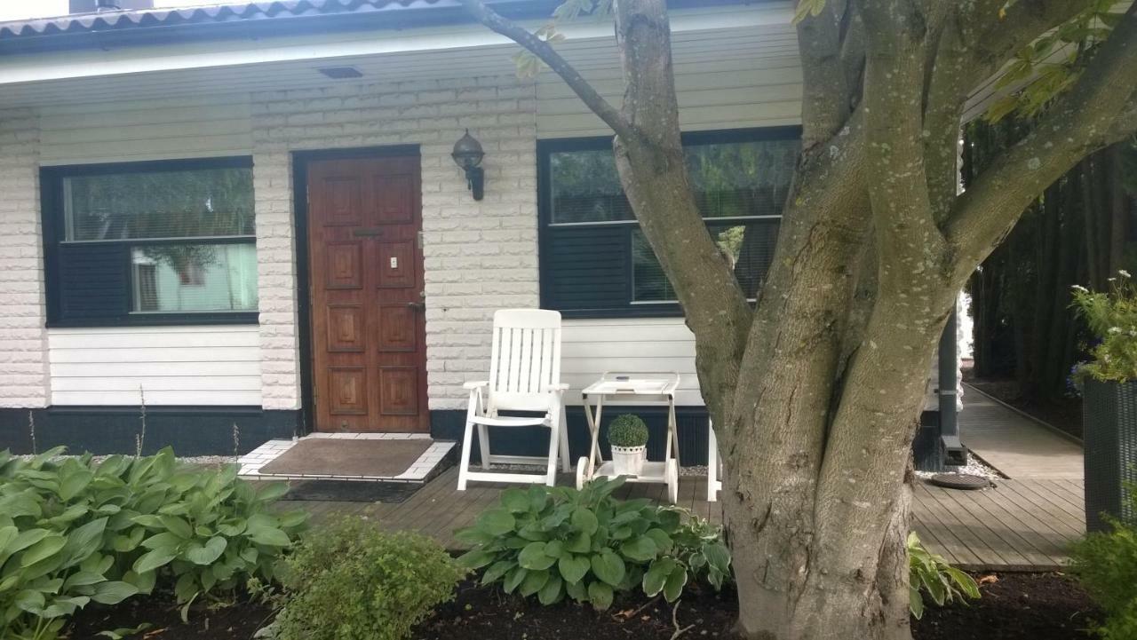 Ferienwohnung Koti Kiviniemi Pori Exterior foto